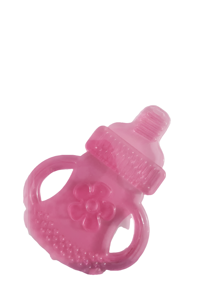 Top Quality Soft Soothing Baby Teether | NNC33a