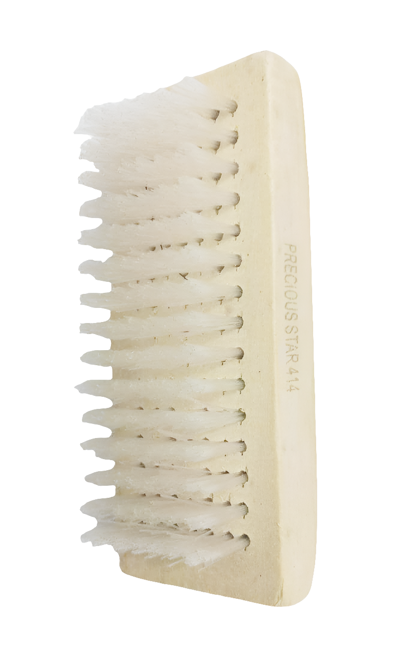 Precious Star Shoe Brush | NND1d