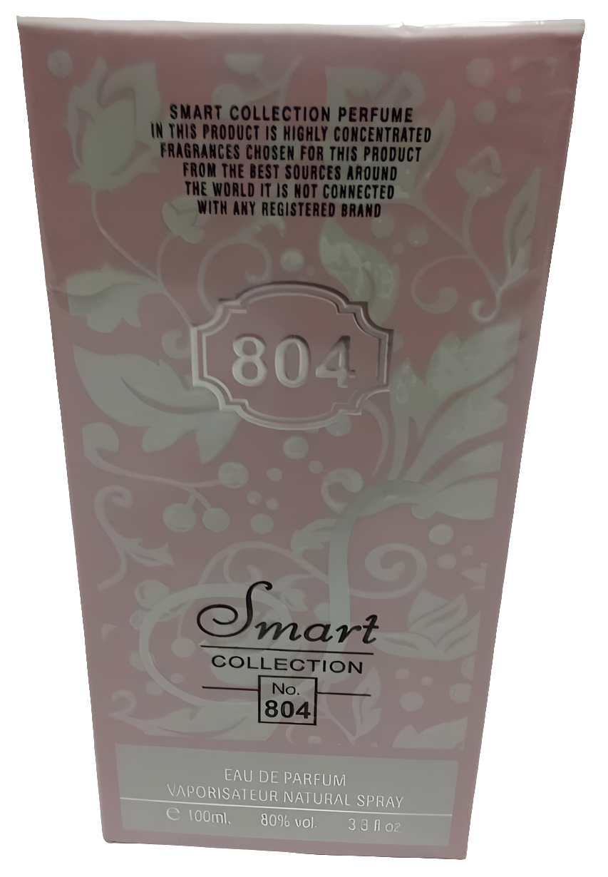 Smart Collections No.804 Yara Vaporisateur Natural Spray 100ML, Pink | TNB17b