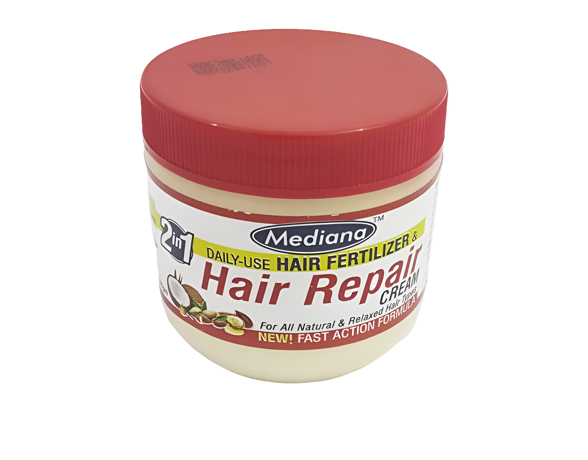 Mediana 2in1 Daily Use Hair Fertilizer & Hair Repair, 180g | UGM30a