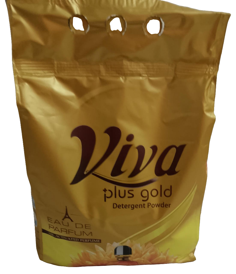 Stain Removal Viva Plus Gold Detergent Powder 850g, | DNF20a