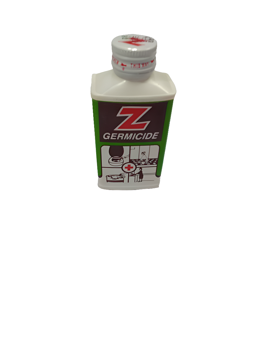 Z - Germicide 140ML, White | SLB3a