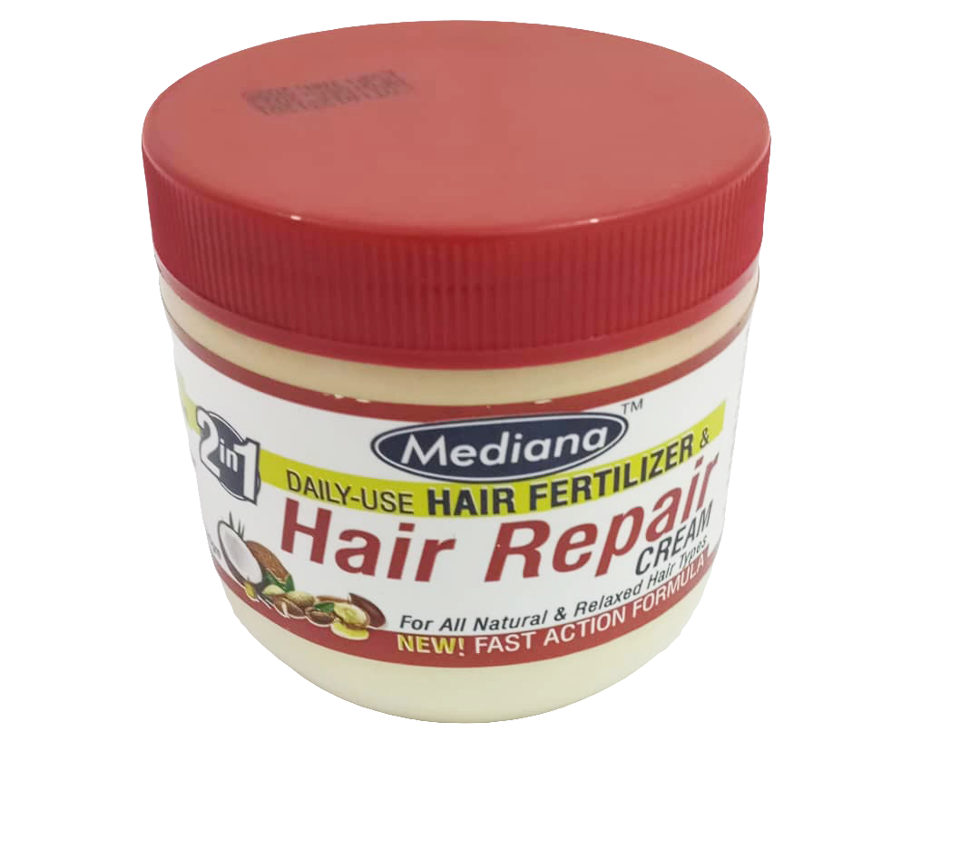 Mediana 2in1 Daily Use Hair Fertilizer & Hair Repair, 180g | UGM30a