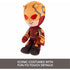 Marvel Plush Daredevil Soft Doll, 8-inch Collectible Stuffed Super Hero Figure | WTWL842XA