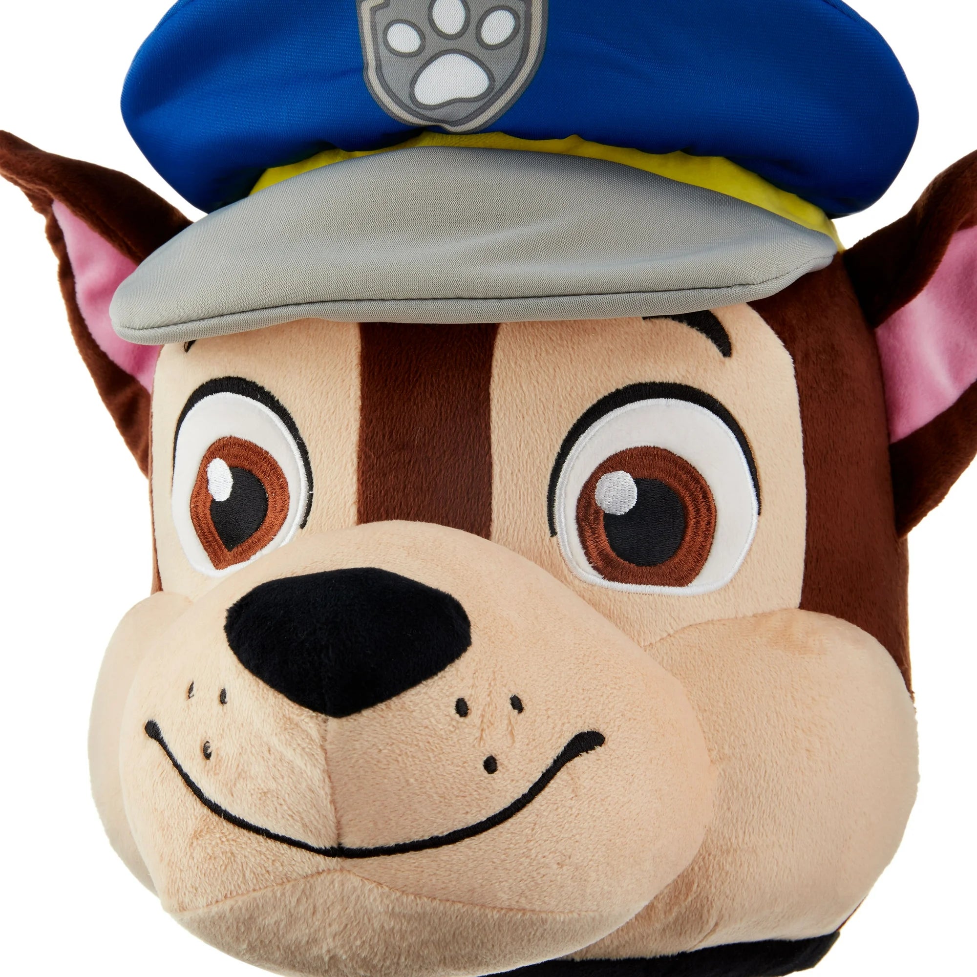 Paw Patrol Easter Plush Basket by Ruz, Blue, 7 inches Tall, Plush | WTWL906XA