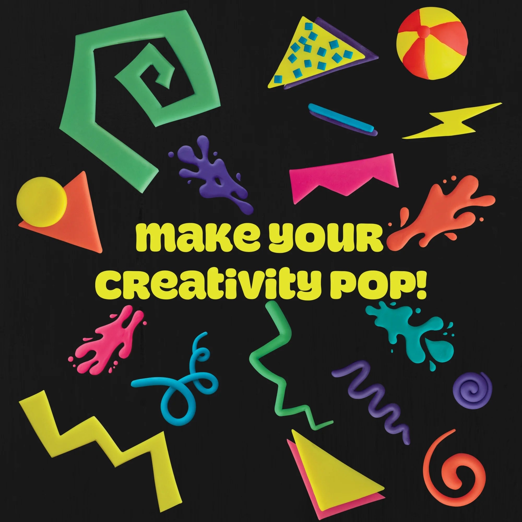 Play-Doh Neon Colors 8 Pack of 2-Ounce Cans, Arts and Crafts for Kids, Imagination Toys |  WTWL1004XA