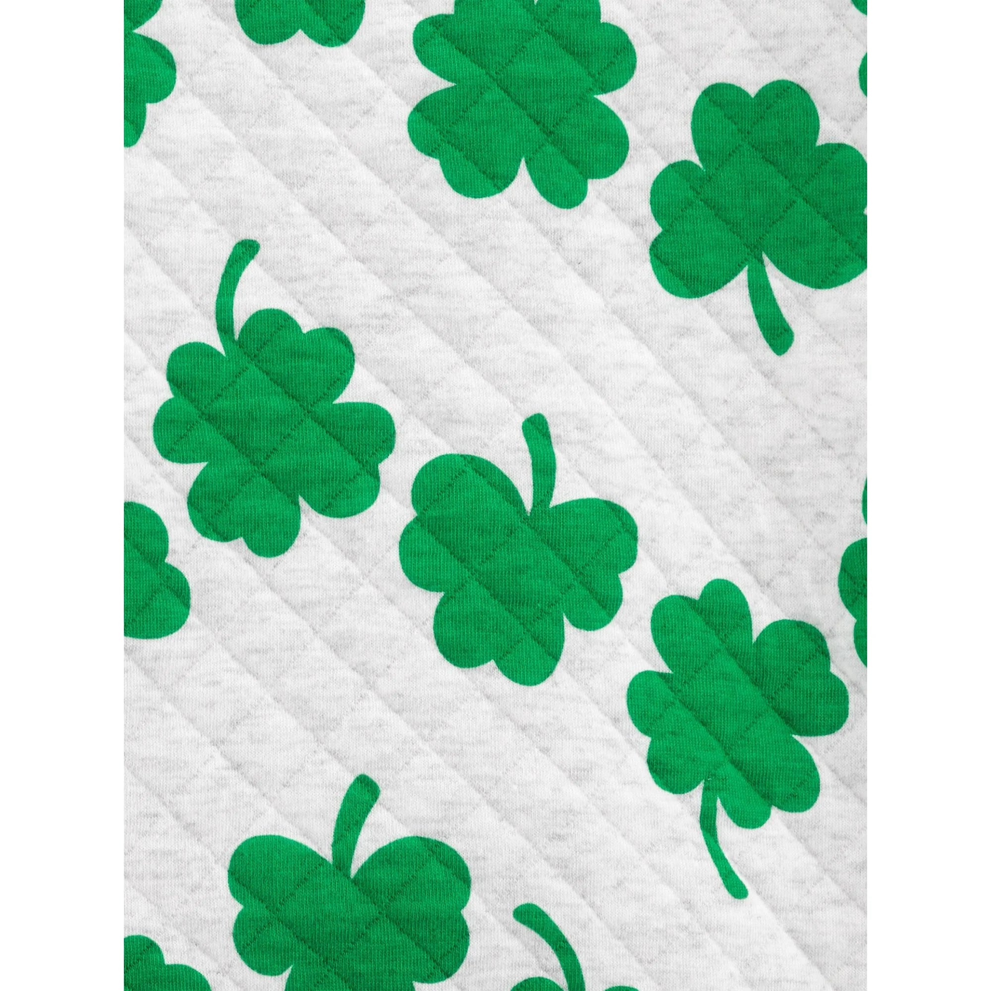 Carter's Child of Mine Baby and Toddler Boy St. Patrick's Outfit Set, 2-Piece, Sizes 12M-5T |  WTWL807XA