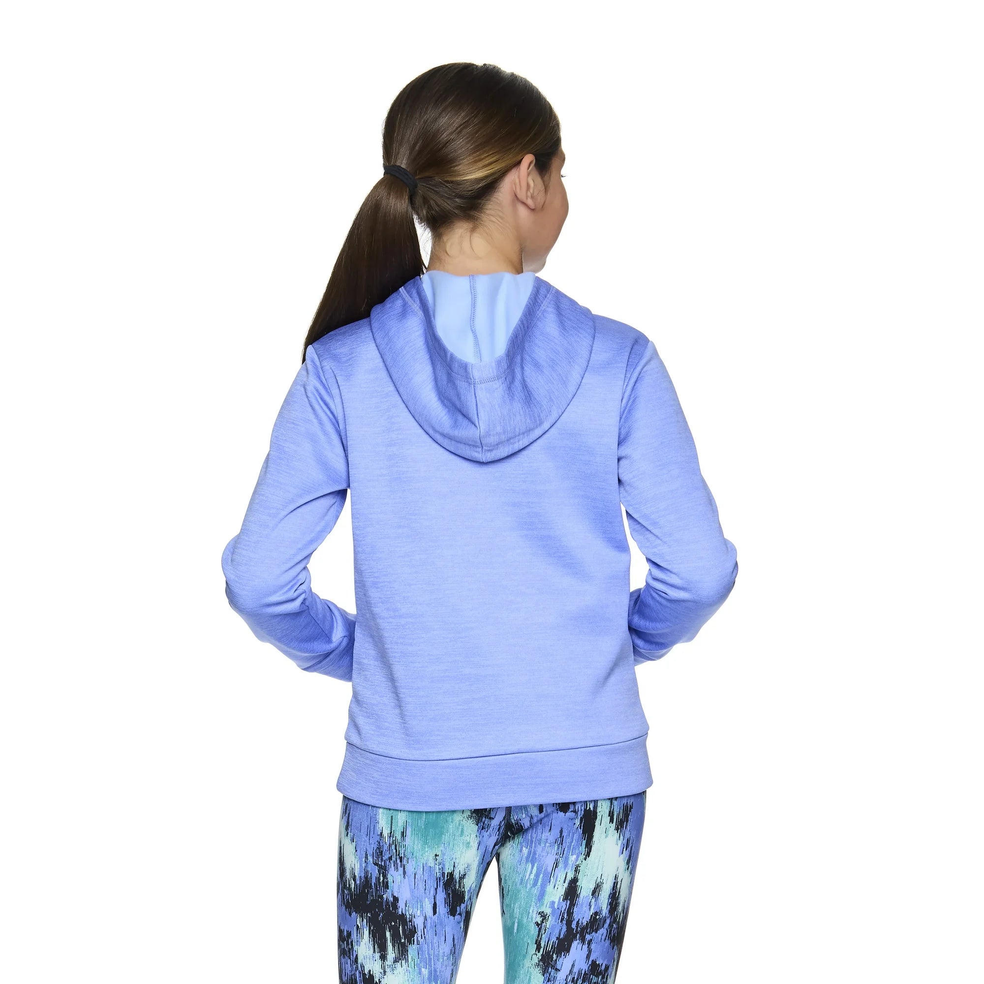 Reebok Girl's Athletic Lightweight Performance Hoodie, Sizes 4-18  |  WTWL970XA