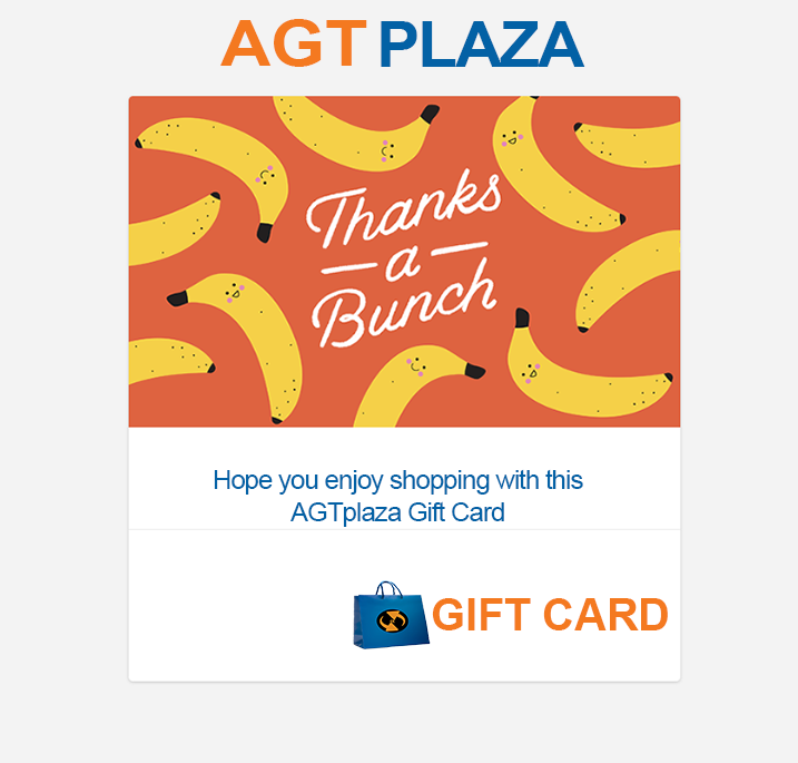 Thank You So Much Gift Card