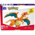 MEGA Pokemon Charizard Building Set (222 Pieces) with 1 Action Figure for Boys and Girls    |  WTWL925XA
