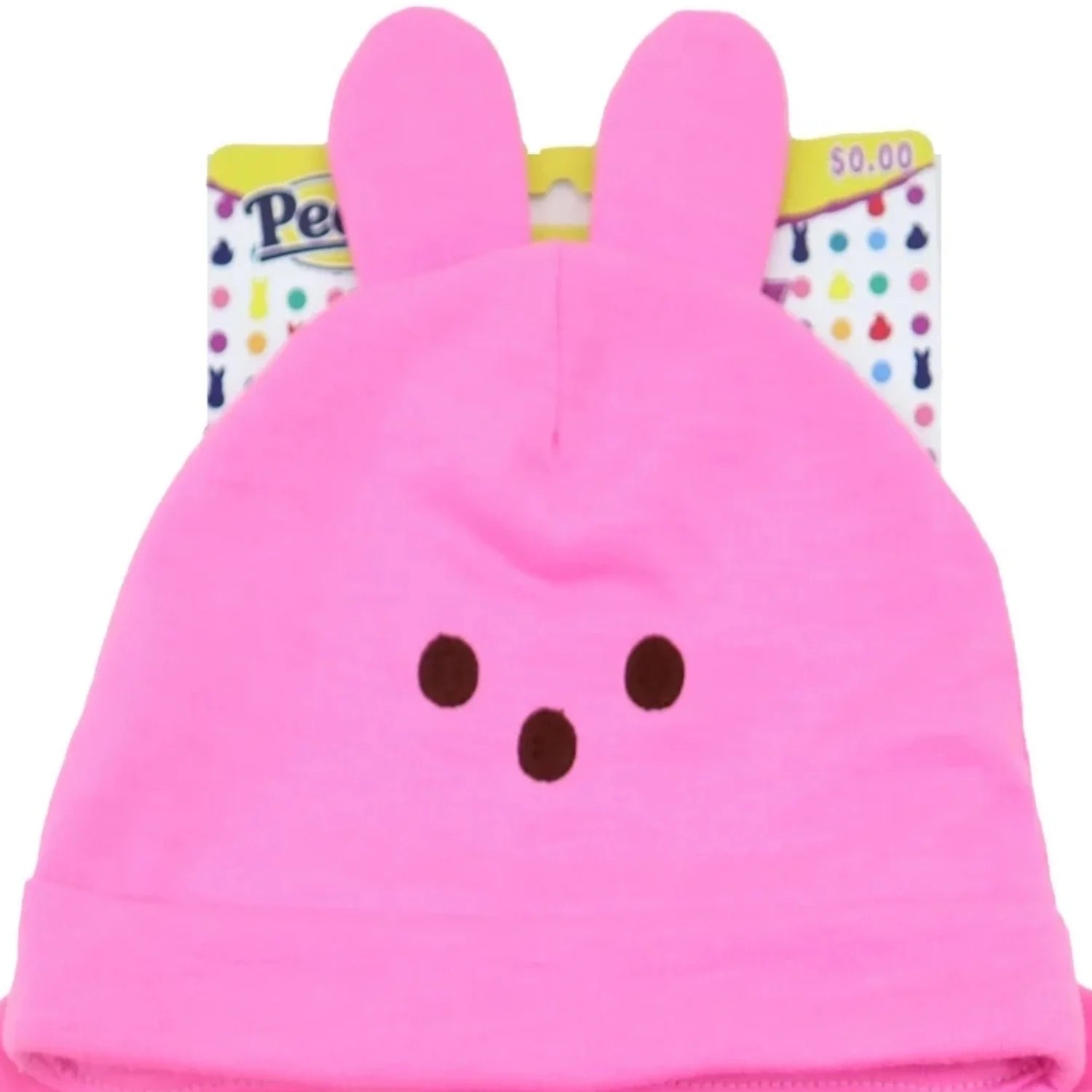 Peeps Bunny Three-Piece Baby Set - Pink  | WTWL911XA