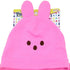 Peeps Bunny Three-Piece Baby Set - Pink  | WTWL911XA