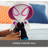 Marvel Plush Spider-Gwen Soft Doll, 8-inch Collectible Stuffed Ghost-Spider Super Hero Figure | WTWL846XA