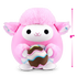 SNACKLES 8 inch Easter Snackle Anna the Lamb, Ultra Soft Collectible Plush Toy by ZURU | WTWL904XB
