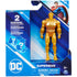 DC Comics, 4-Inch Superman Action Figure with Mystery Accessories |  WTWL1066XA