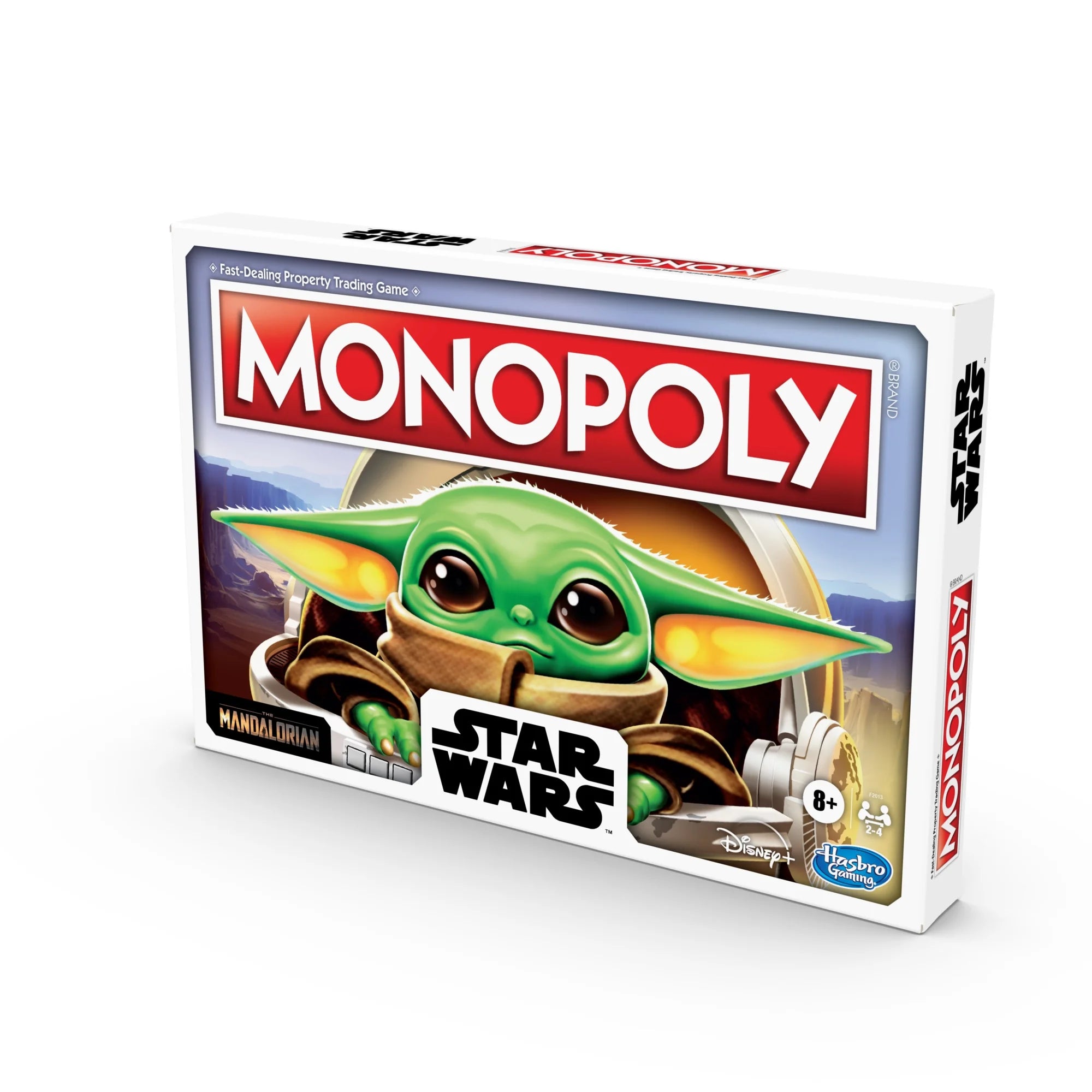 Monopoly: Star Wars The Child, Board Game for Ages 8 and Up, 2-4 Players  |   WTWL1071XA