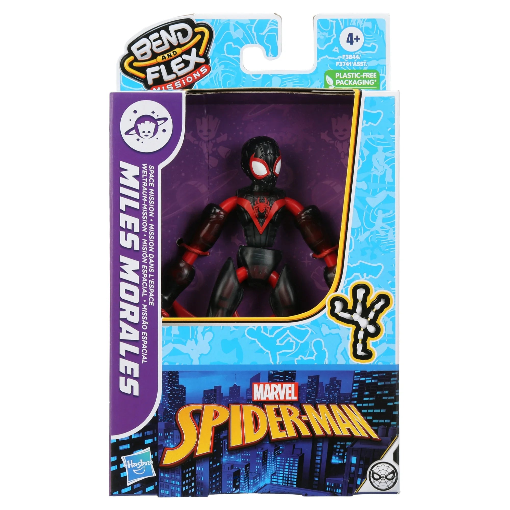 Spd Bend and Flex Ast B | WTWL761XA