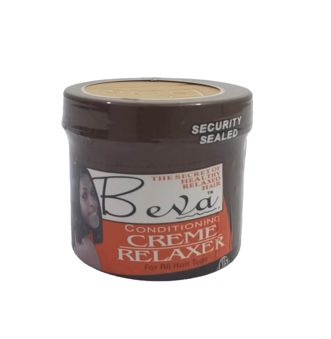 Beva Conditioning Creme Relaxer For All Hair Type, 425g | UGM1a