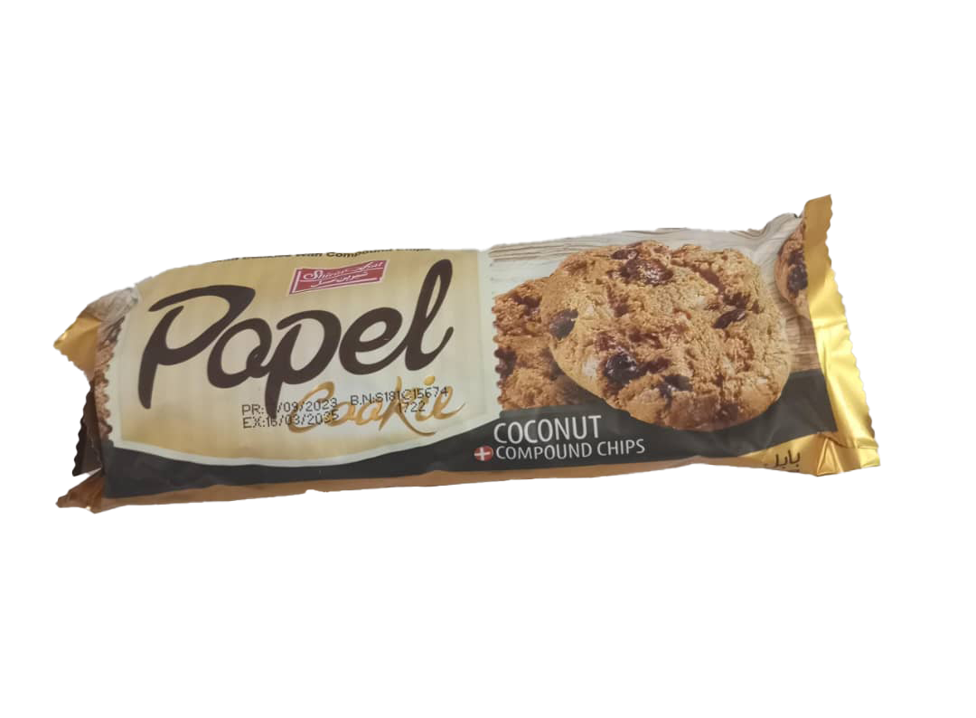Shirin Asal Popel Cookies, 90g |GMP47a