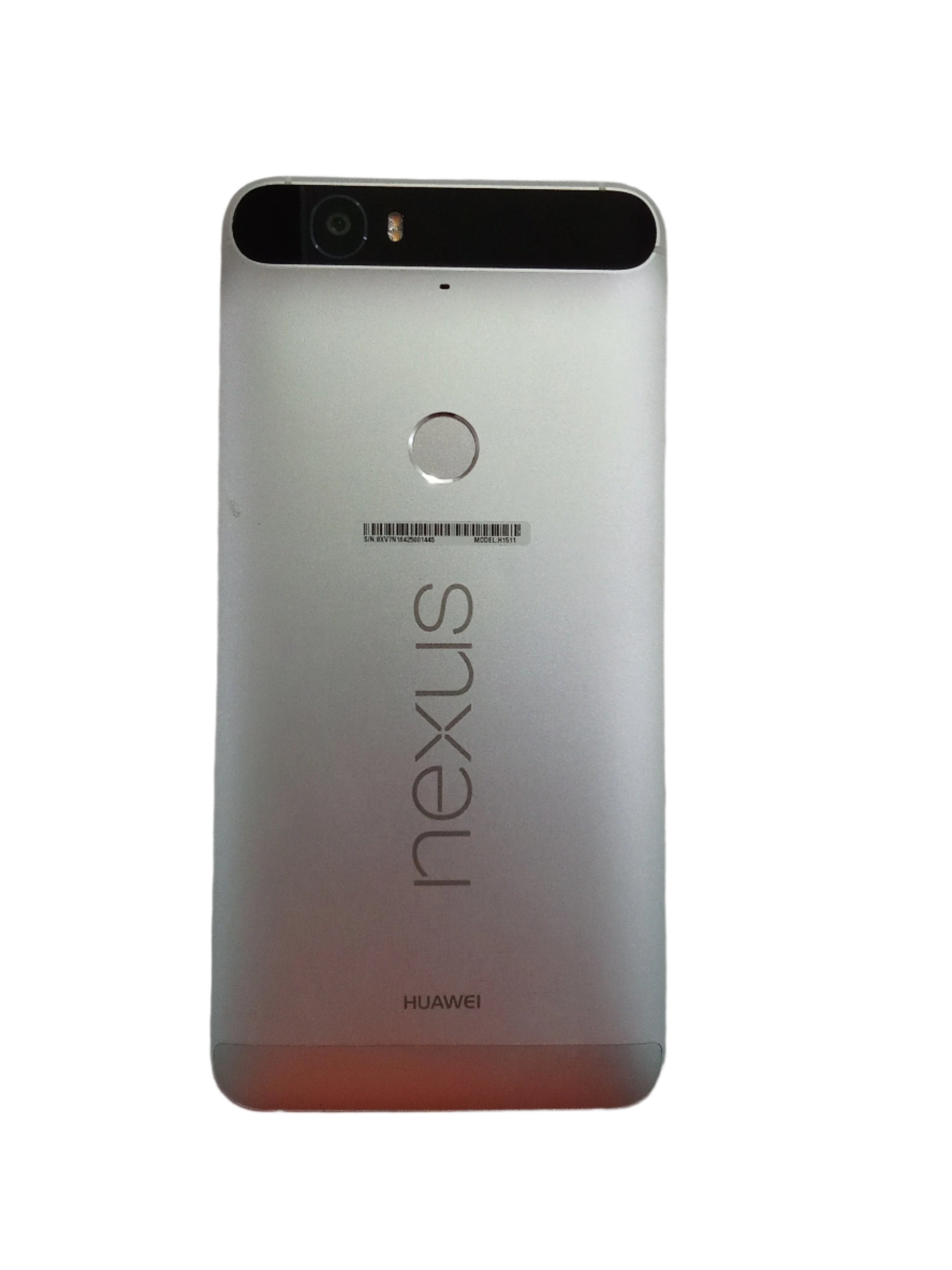 Nexus 6P 64GB - Silver - Fully unlocked (GSM & CDMA)  | AFQE14