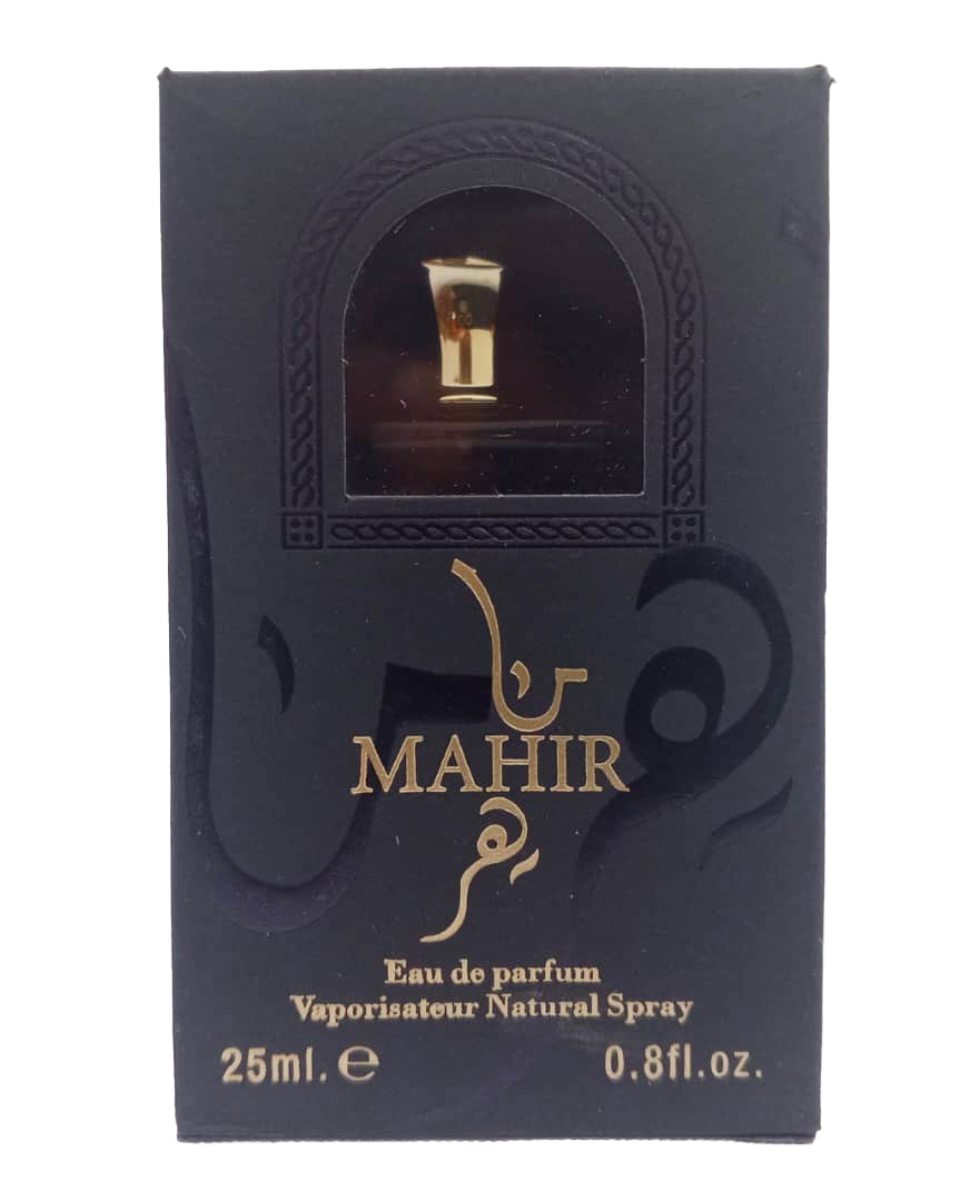 Summer Scent Perfume (Mahir) 25ML | MLD53c