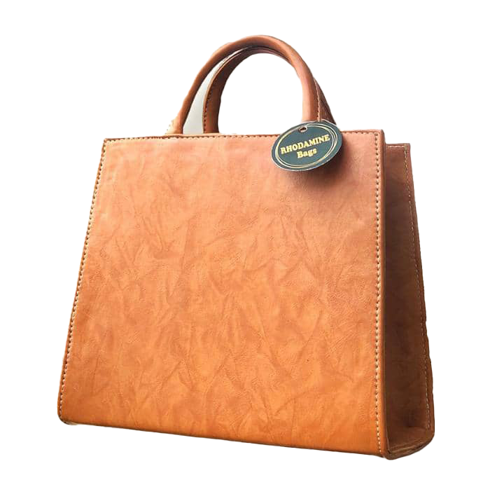 Designer Ebony Statement Authentic Handbag | RDNG9i