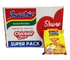 Indomie Instant Noodles Chicken Flavour Super Pack, 120gx40 (Carton)  | KMS7a