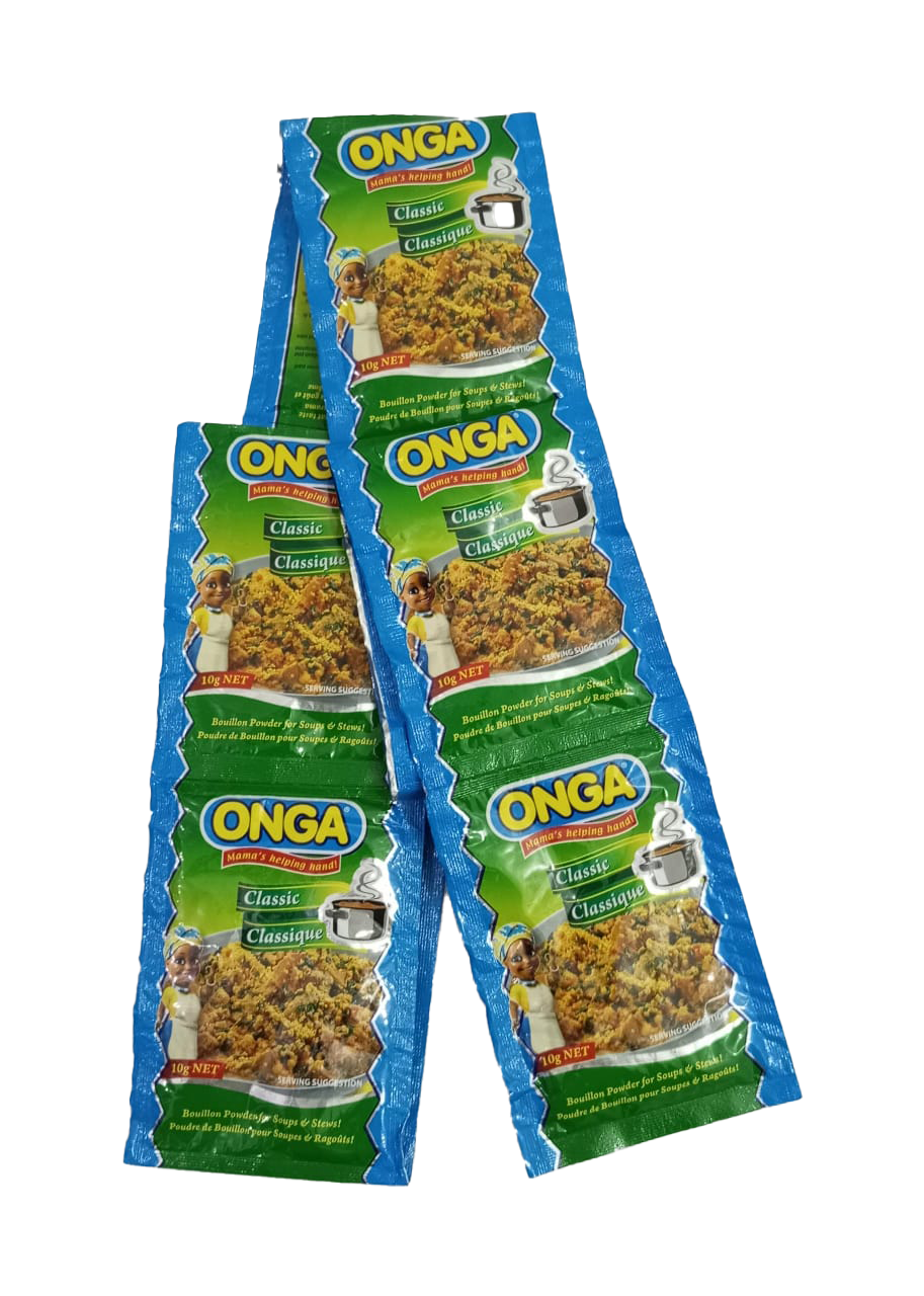 A Roll Of Onga Classic Classique 10 Pieces Per Roll, 100g | GBL7a