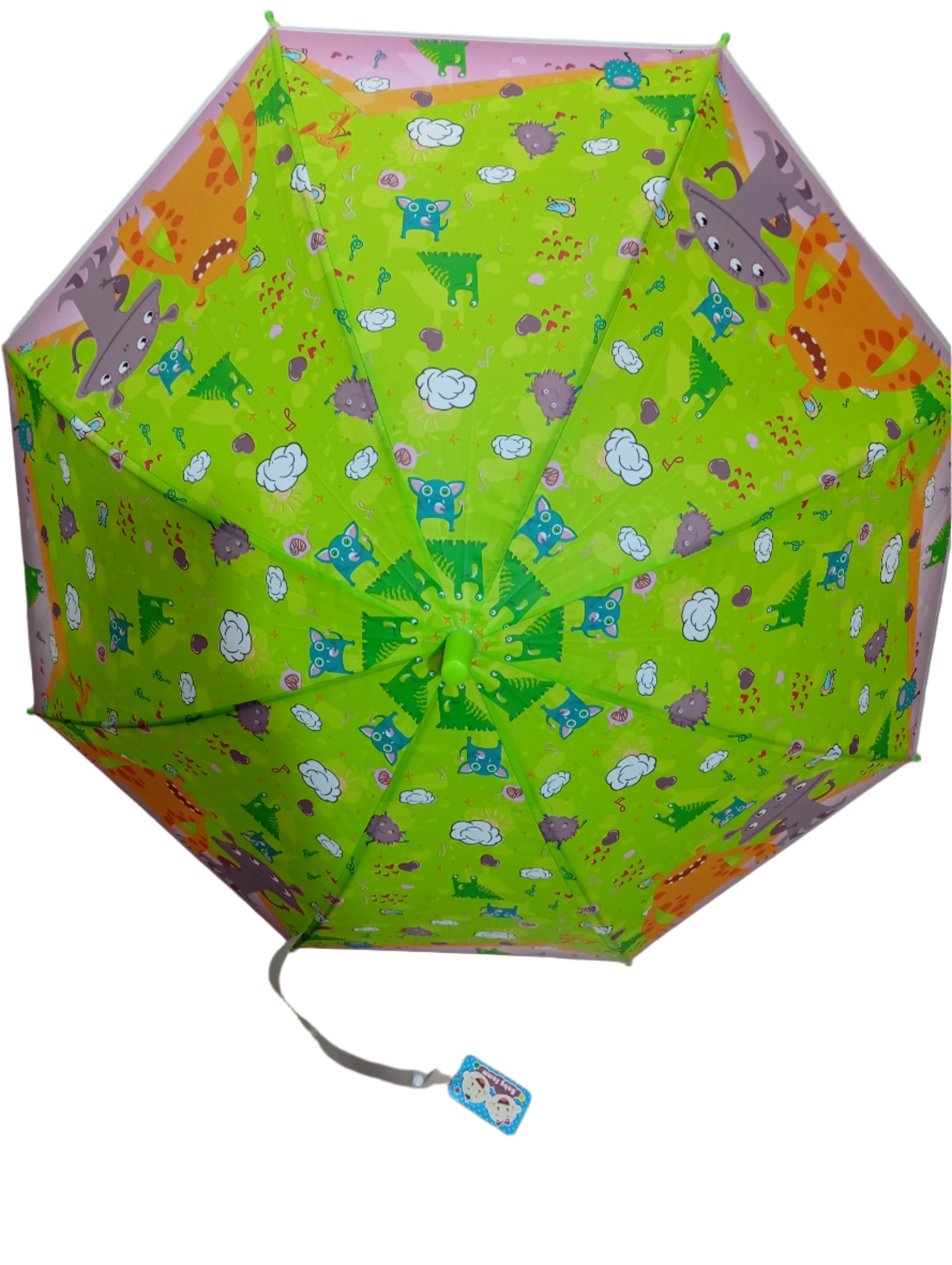 Best Selling Beautiful Top Quality Children Umbrella | DGA4d