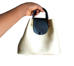 Golden Luxury Tote Bag | RDNG48a