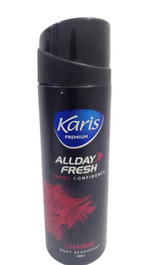 Karis Body Spray (Charge) 200ML | MLD66a