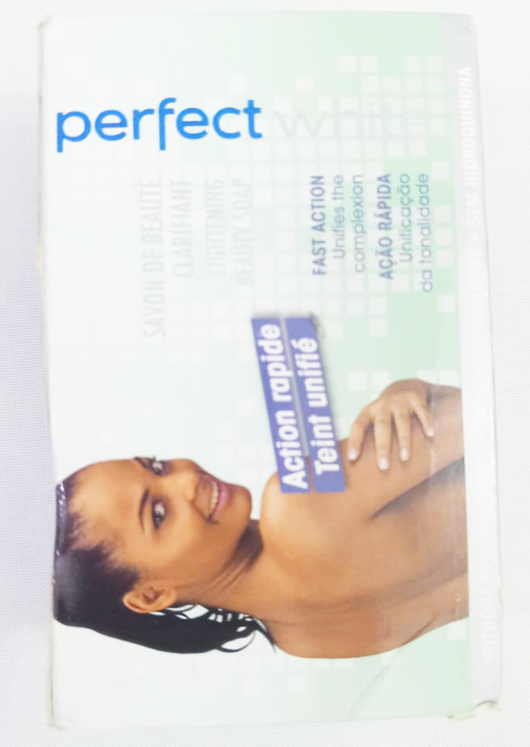 Perfect White Lightening Beauty Soap 195g | CDC52a