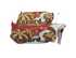 Record Cookies With Cocoa Cream, 40g |GMP40a