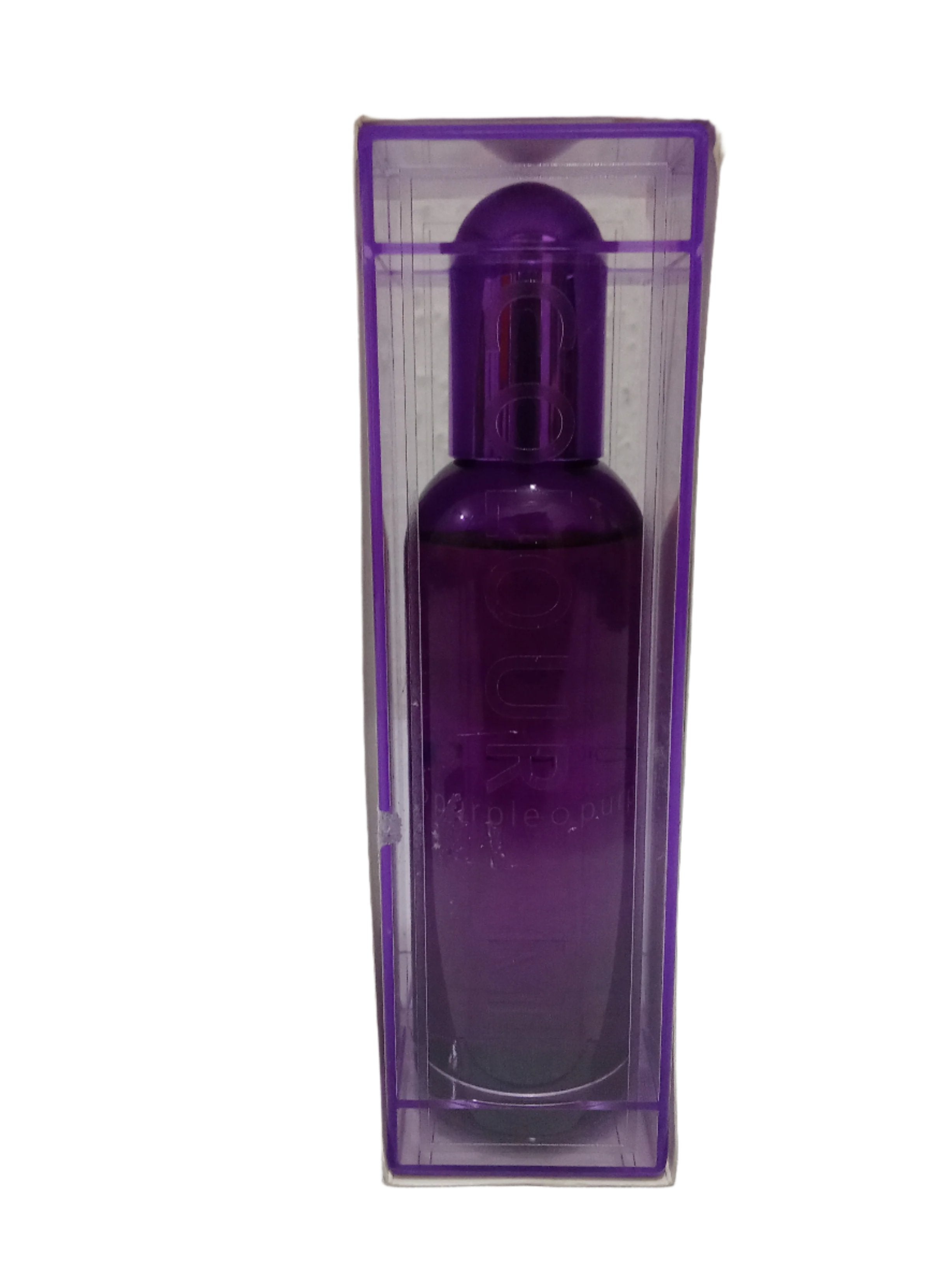 Colour Me Long Lasting Perfume 6 HRS Guaranteed 100ML, Purple | TNB15a