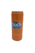 Fanta Orange Flavoured Drink, Carbonated Soft Drink, 33CL | BCL4a