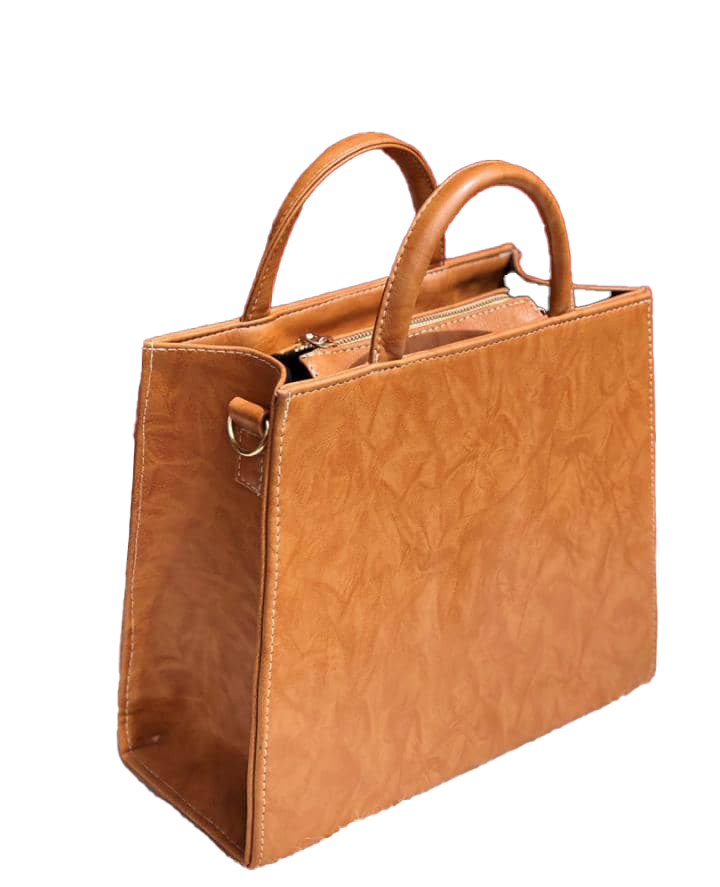 Ebony Statement Authentic Handbag | RDNG9a