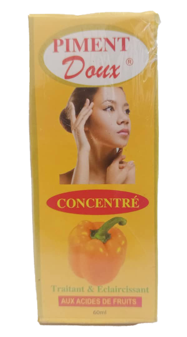 Piment Doux Beauty Lotion Oil 60ML | CDC43a