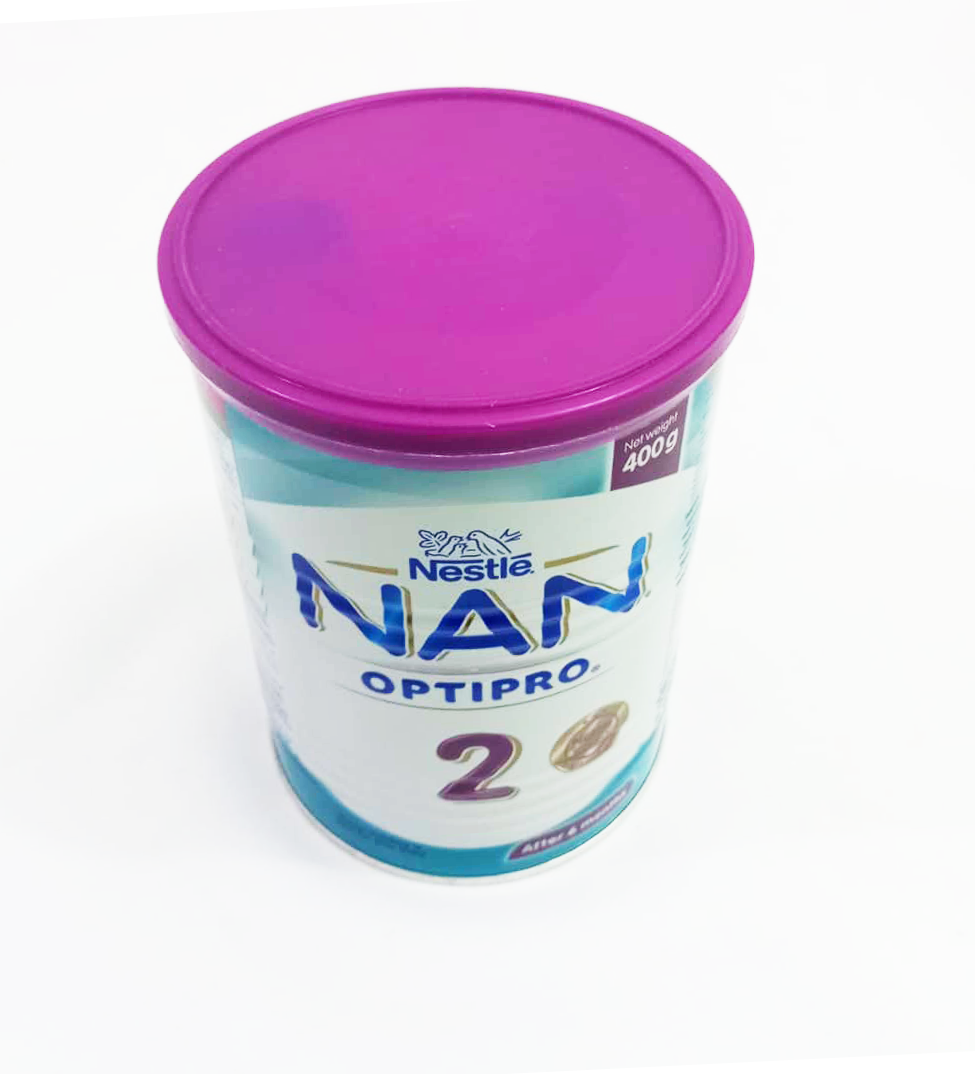 Nestle Nan Optipro 2 After 6 Months, 400g | CWT8a