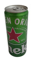 Heineken Original Quality Premium Lager Beer, Green | NWD8a