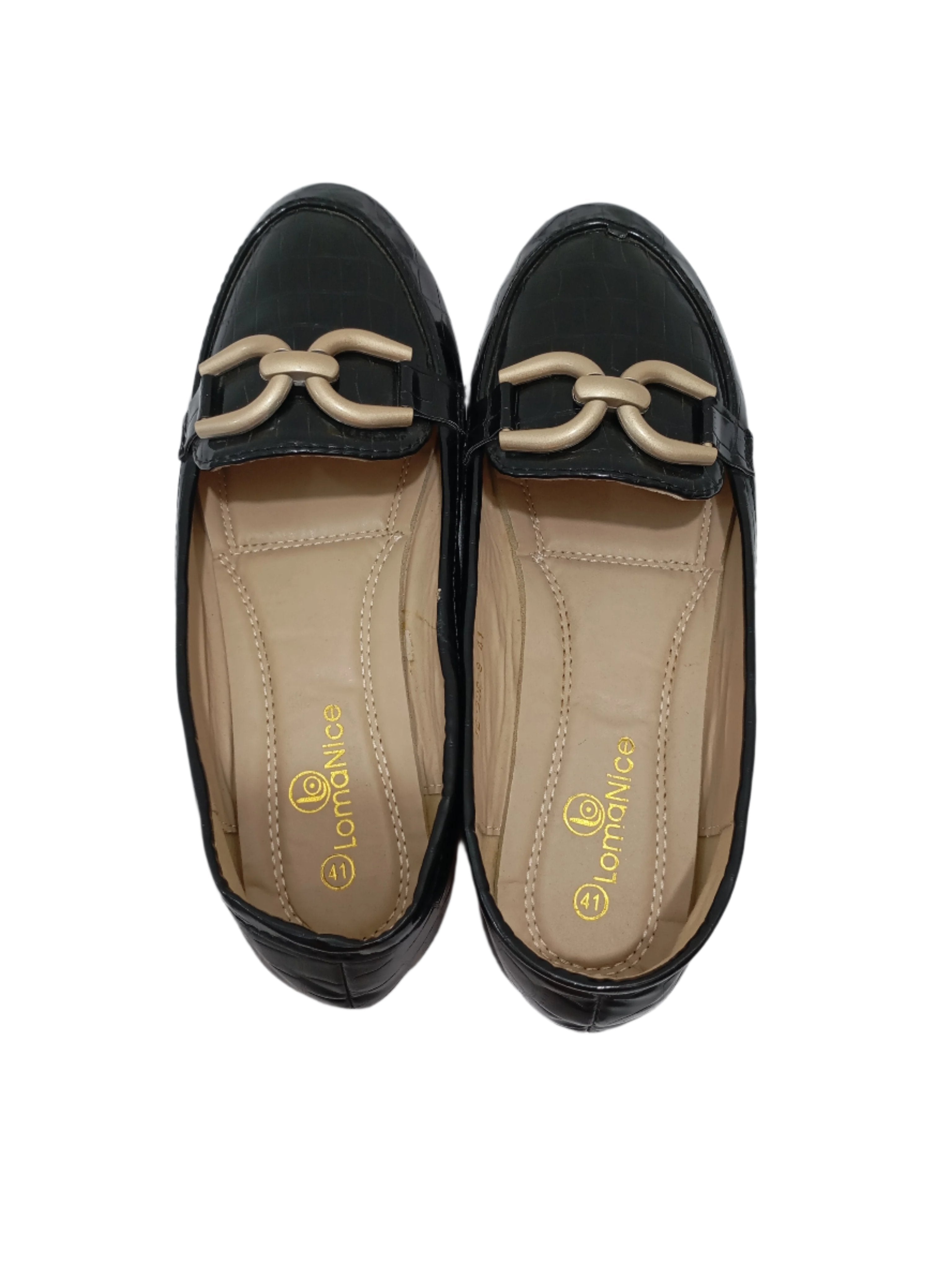 Business Professional Flat Shoe for Ladies | DGR15a