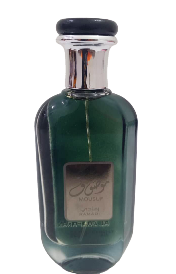 Mousuf Perfume (Black) 100ML | MLD42a
