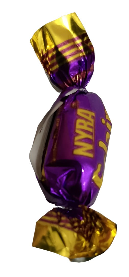 Nyra Center Filled Eclairs With Chococentre, Purple | LVA7a