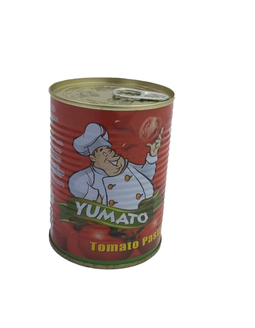 Yumato Tomato Paste, 400g | DGT2a