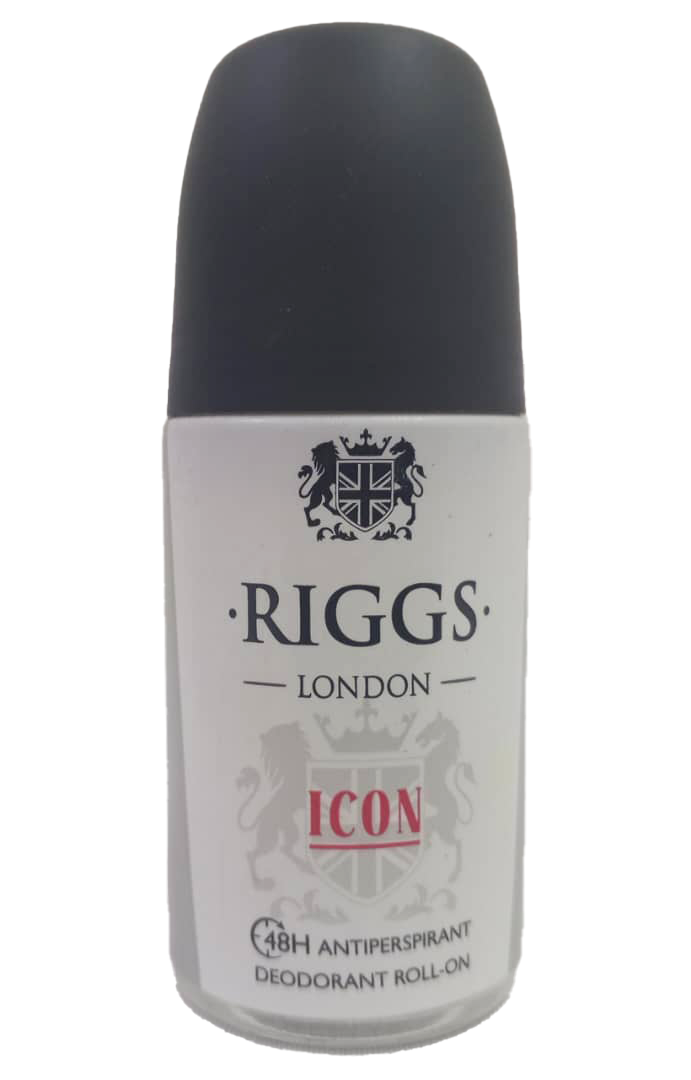 Riggs Roll-On (Icon) 50ml | MLD49a