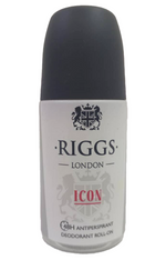 Riggs Roll-On (Icon) 50ml | MLD49a
