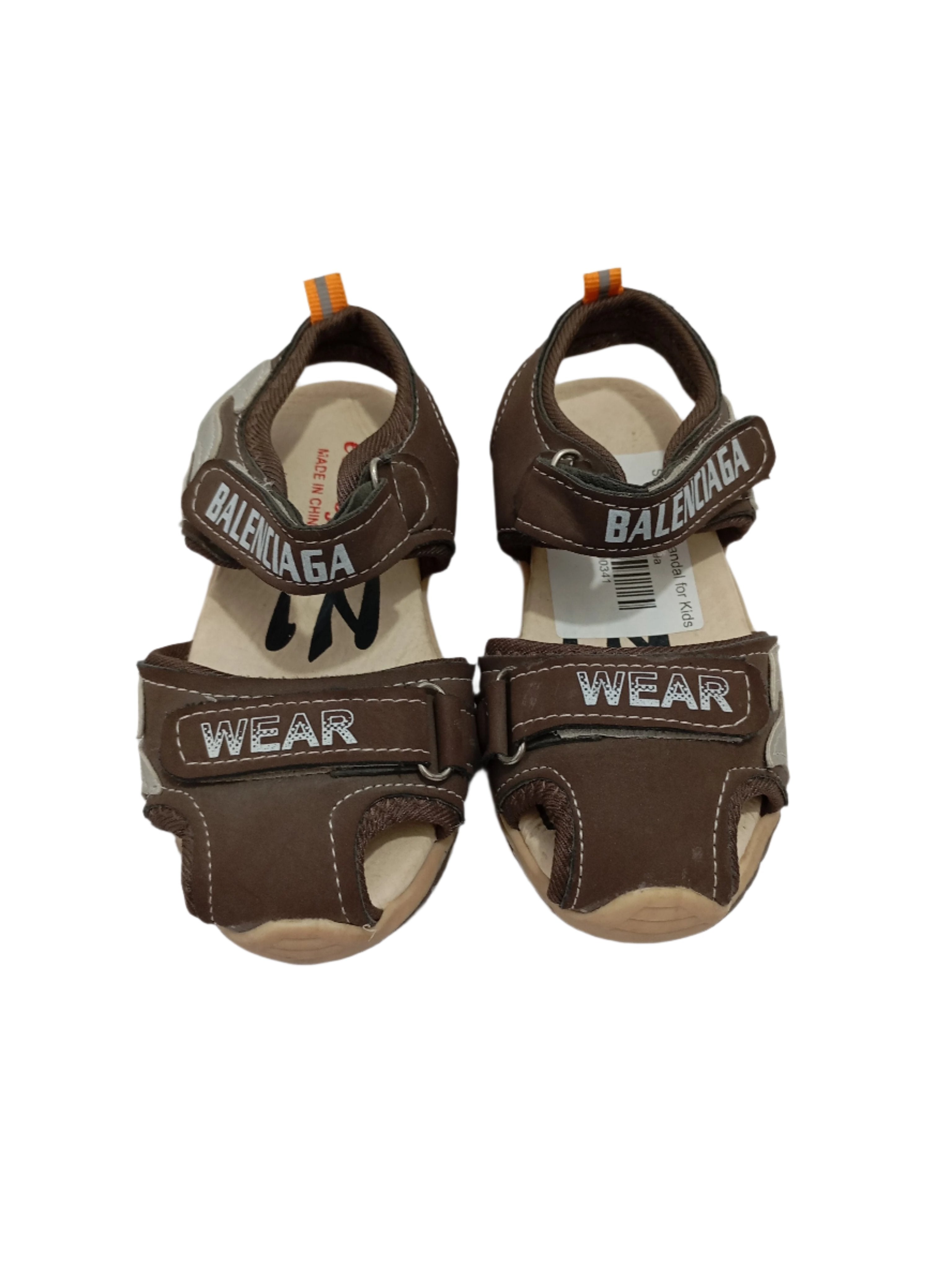 Stylish Sock Sandal for Kids | BND9a