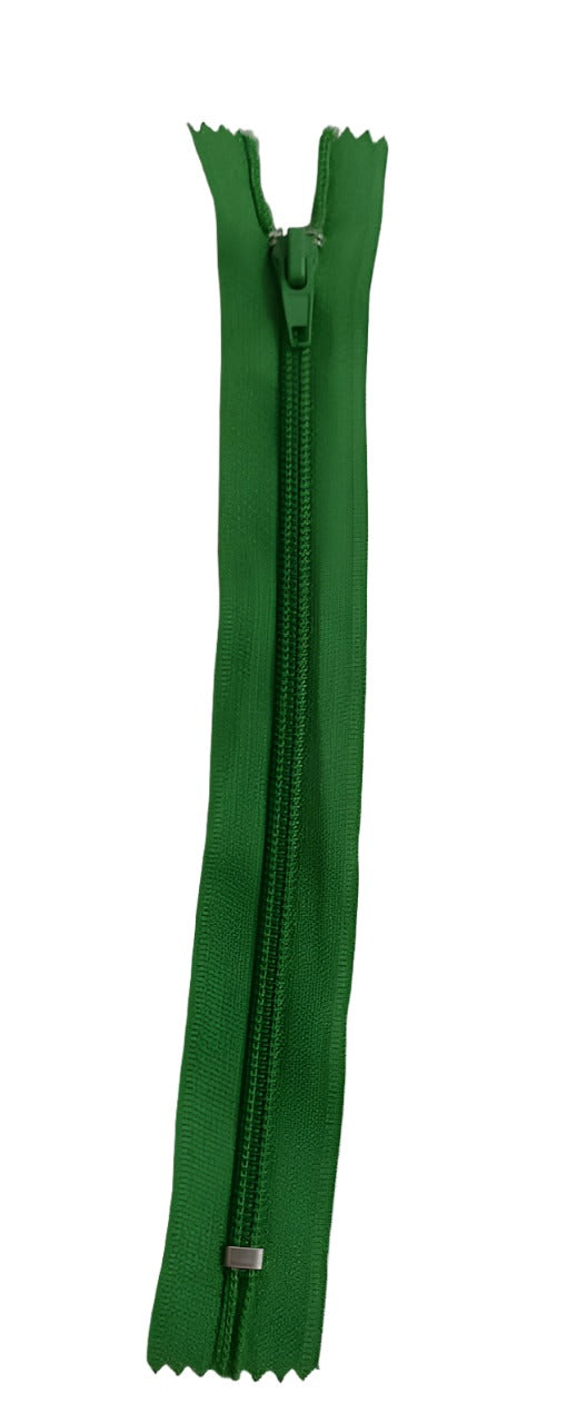 Small size Tailoring Zip, Green | OVY12c