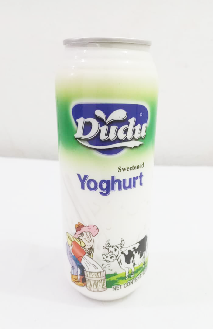 Dudu Sweetened Yoghurt, 500ML | BCL16a