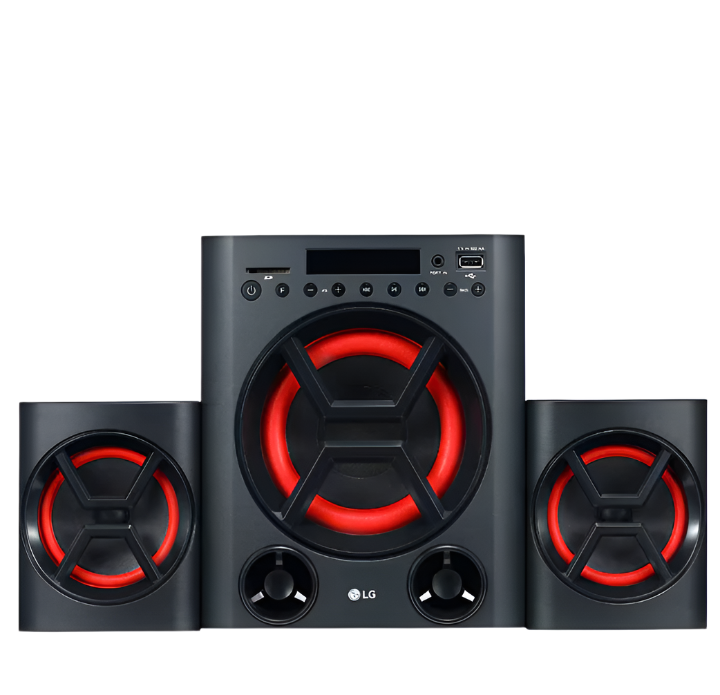 LG XBOOM LK72B 40W Hi-Fi Multimedia System | FNL12a