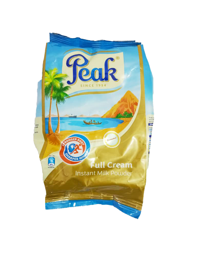 Peak Full Cream Instant Milk Powder, 360g | CWT2a